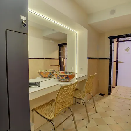 Friesenhaus Sara S4 Апартаменты *