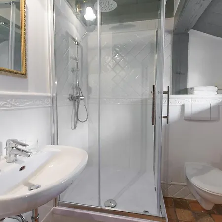 Апартаменты Friesenhaus Sara S4 *