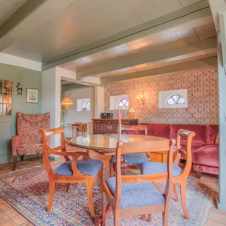 Friesenhaus Sara S4 Apartman Wenningstedt-Braderup (Sylt)