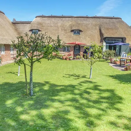Friesenhaus Sara S4 Apartman Wenningstedt-Braderup (Sylt)