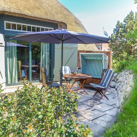 Friesenhaus Sara S4 Wenningstedt-Braderup (Sylt)