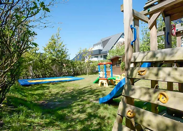 Friesenhaus Sara S4 Apartman *