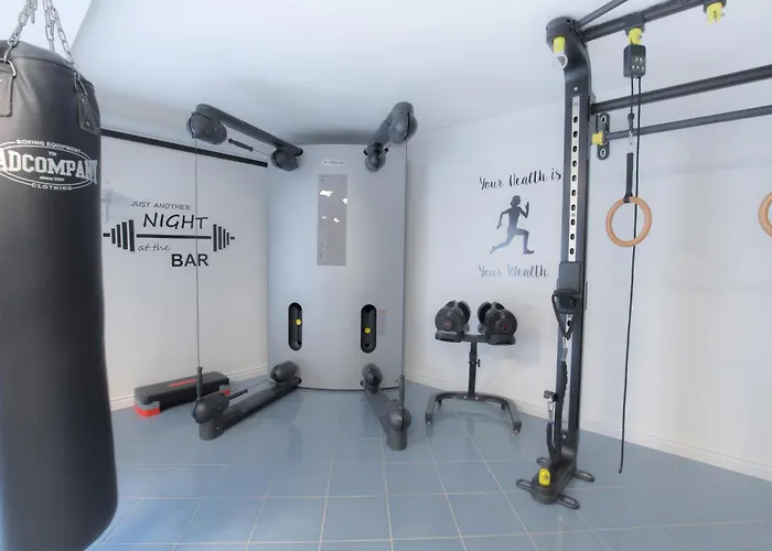 Friesenhaus Sara S4 Lejlighed