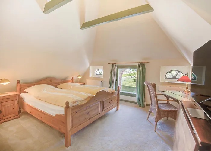 Friesenhaus Sara S4 *
