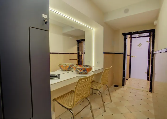 Friesenhaus Sara S4 Apartman *
