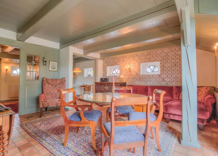 Friesenhaus Sara S4 Apartman Wenningstedt-Braderup (Sylt)