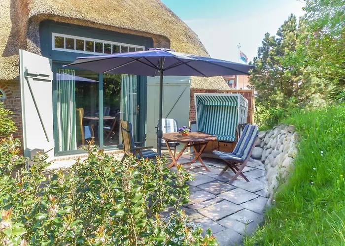 Friesenhaus Sara S4 Wenningstedt-Braderup (Sylt)